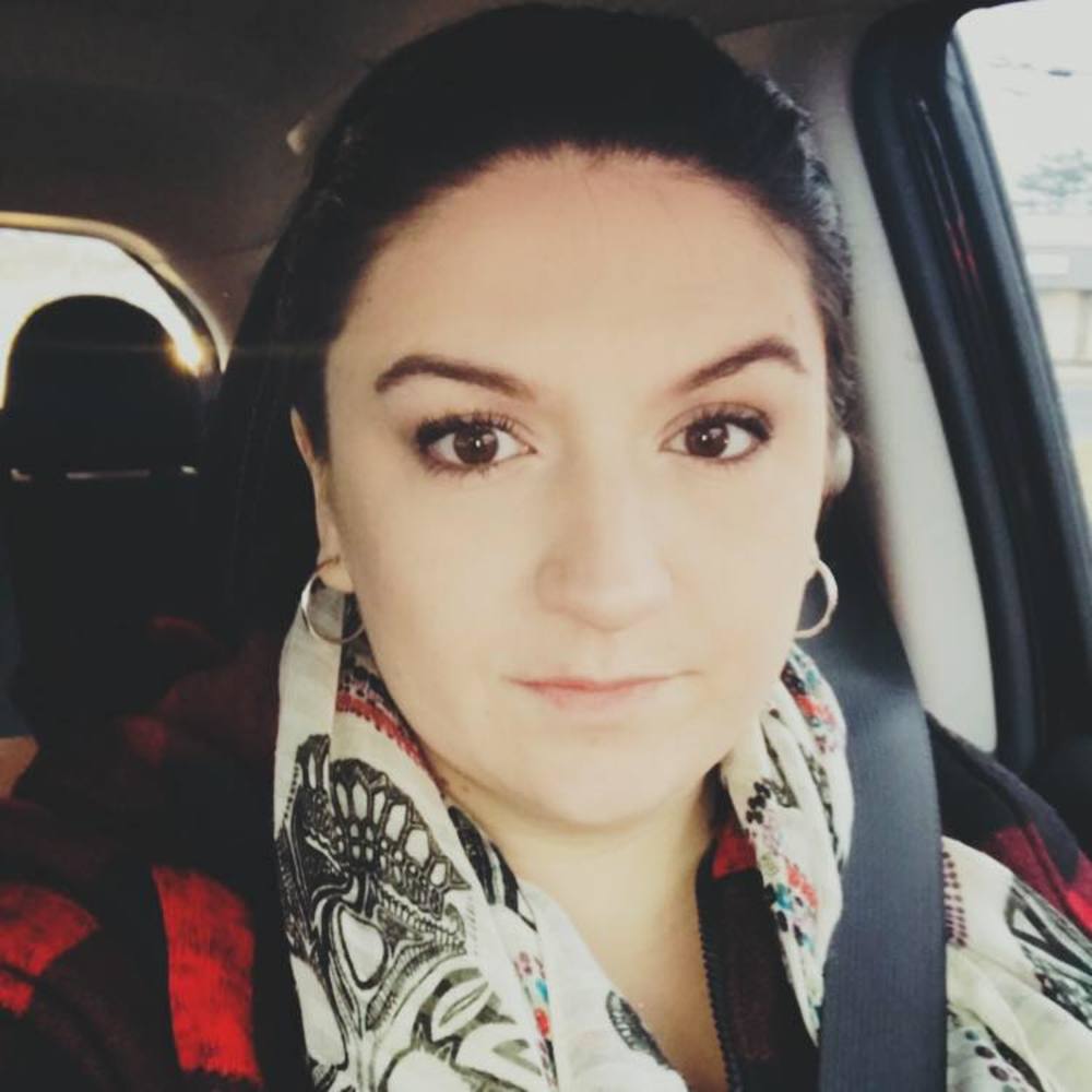 Meet your Posher, Christina